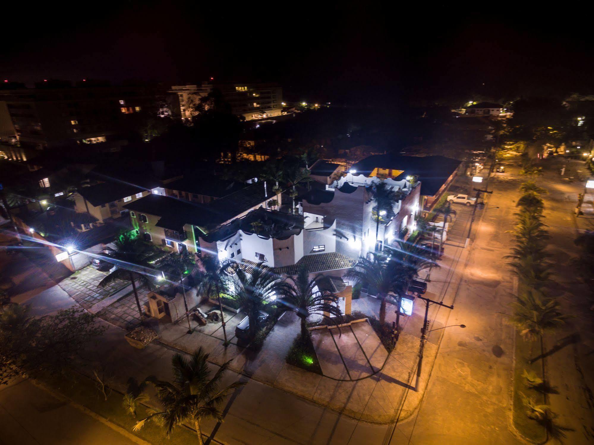 אובטובה Pousada Torre Del Mar מראה חיצוני תמונה